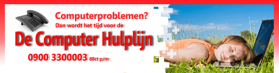 computer hulplijn